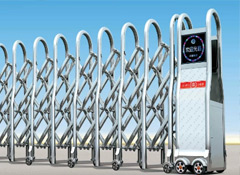 電動伸縮門的軌道有什么區分